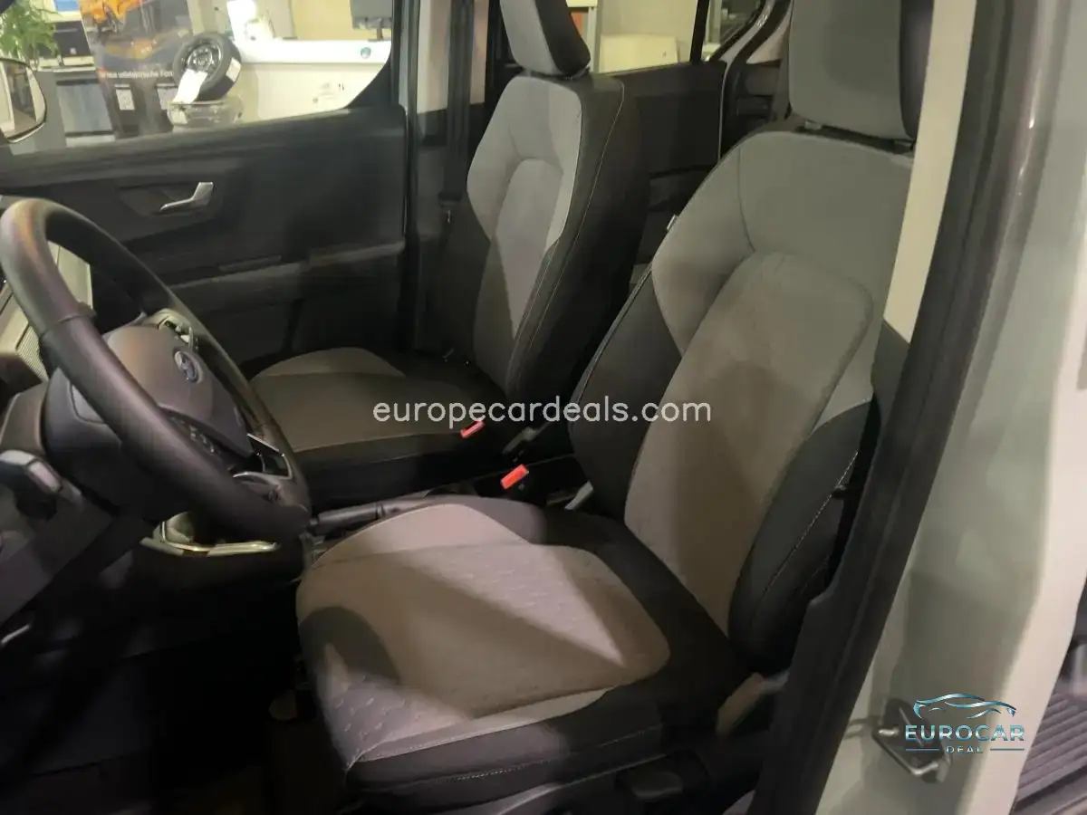 Ford Tourneo Courier