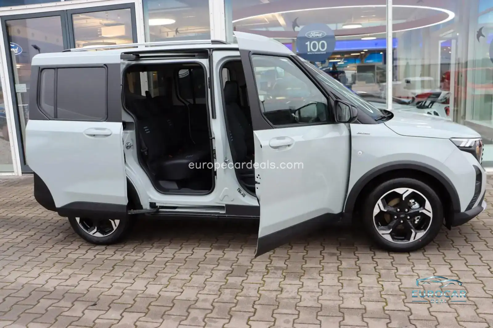 Ford Tourneo Courier