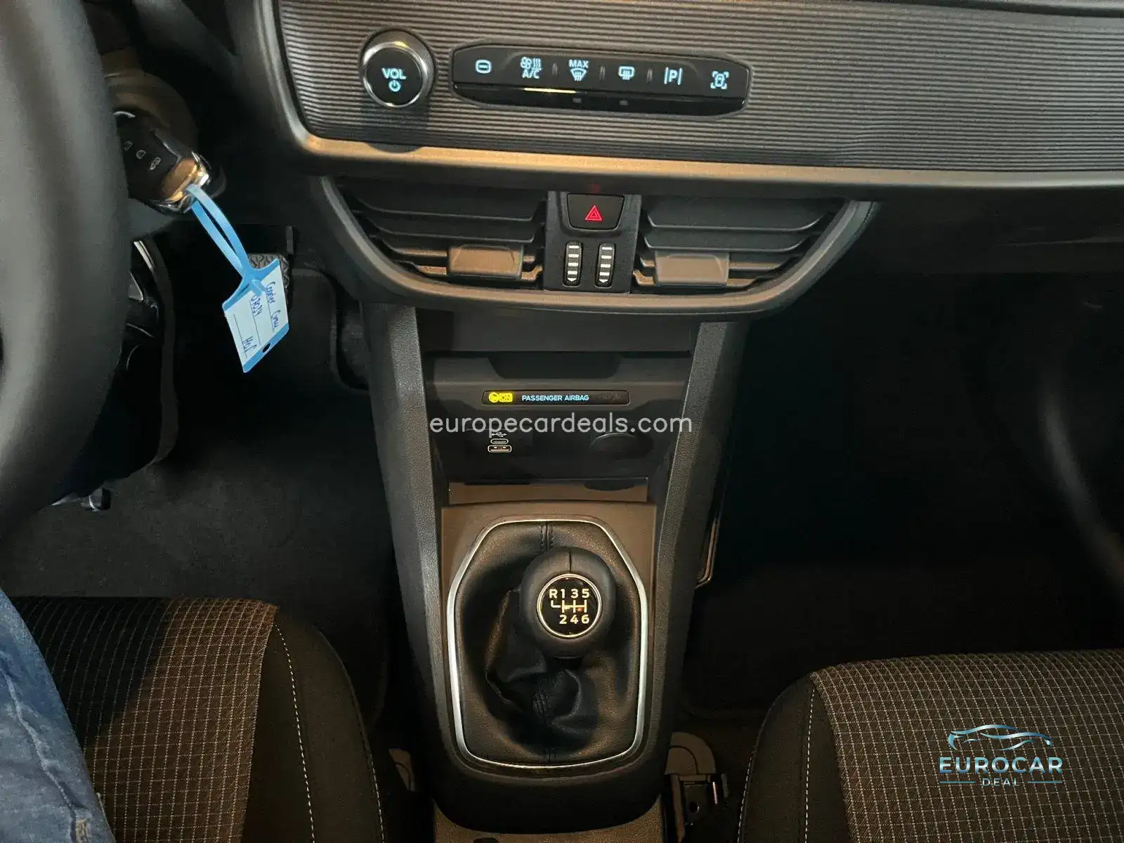 Ford Tourneo Courier
