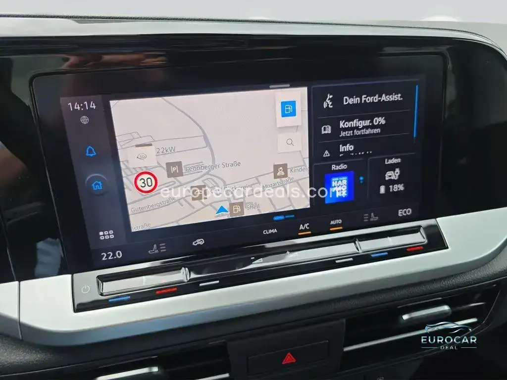Ford Grand Tourneo