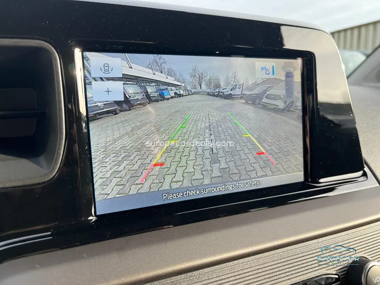 Ford Tourneo Courier
