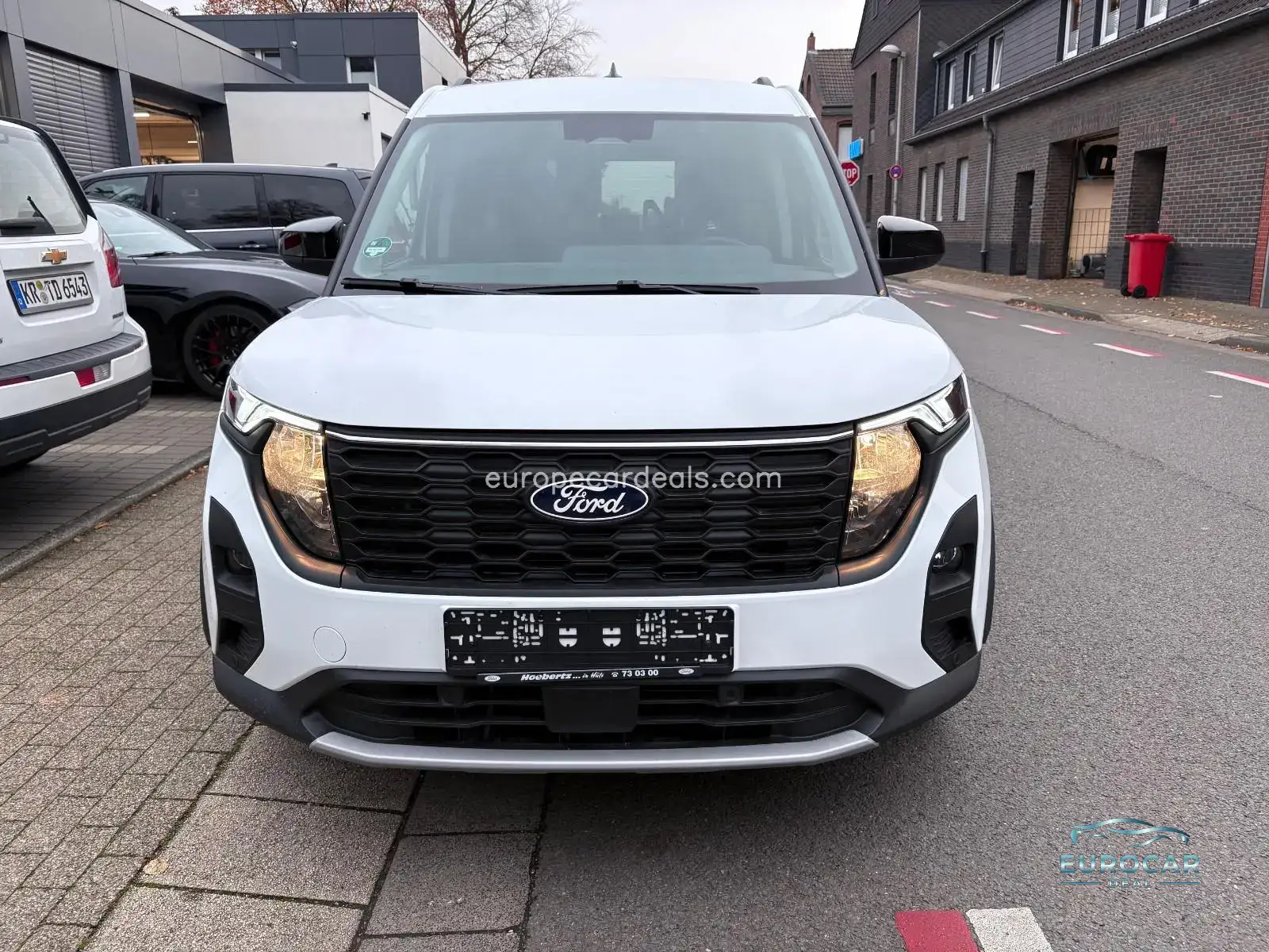 Ford Tourneo Courier