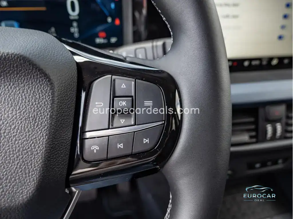 Ford Tourneo Courier