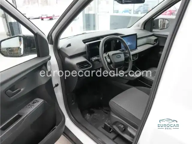Ford Transit Courier