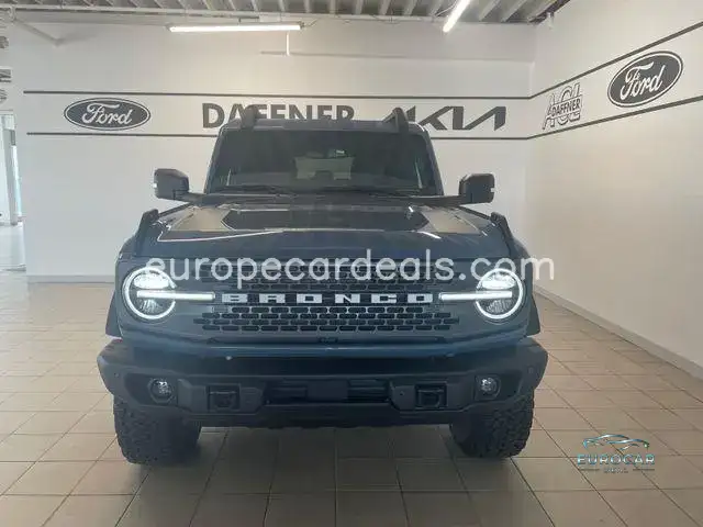 Ford Bronco