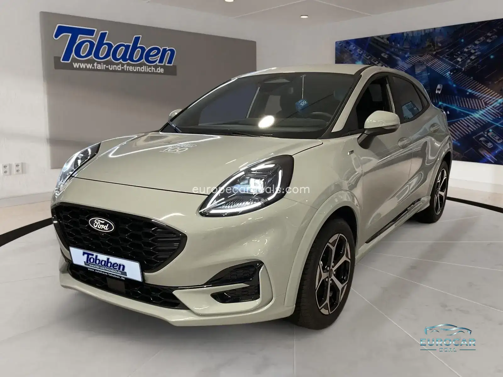 Ford Puma