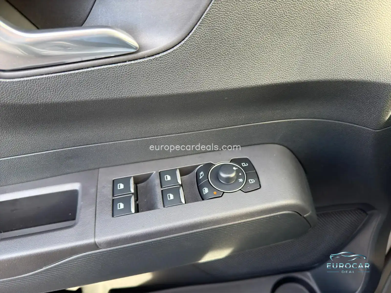 Ford Tourneo Courier