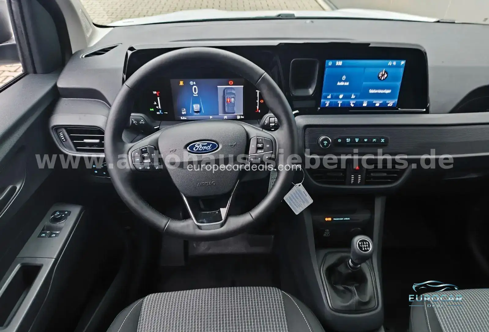 Ford Transit Courier