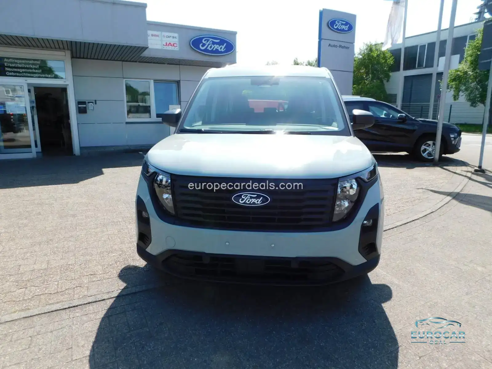 Ford Tourneo Courier