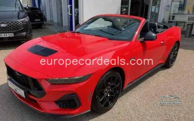 Ford Mustang