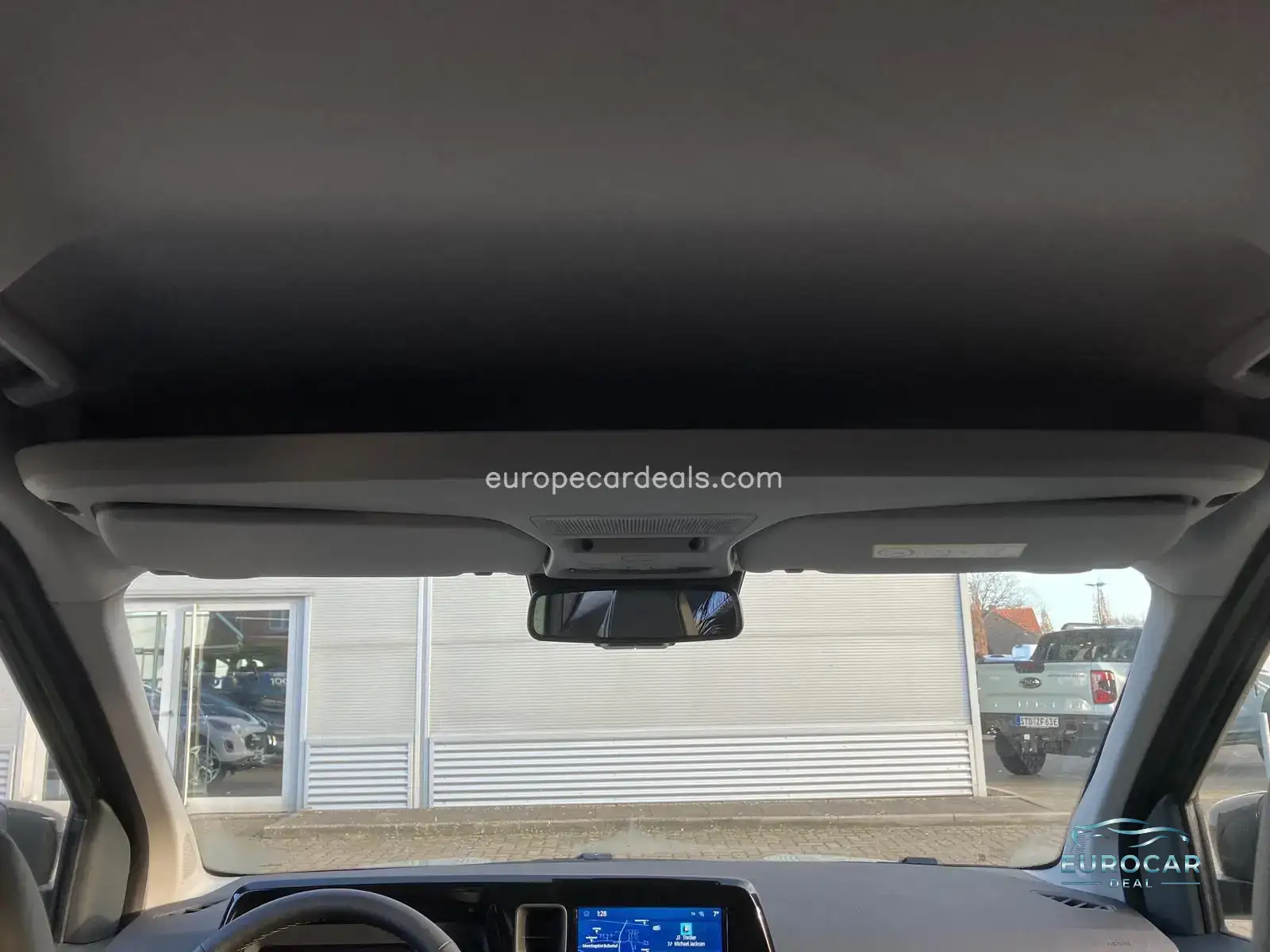 Ford Tourneo Courier