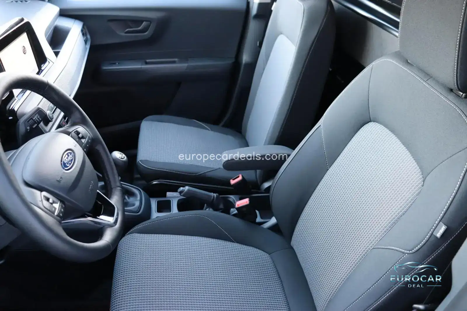 Ford Transit Courier