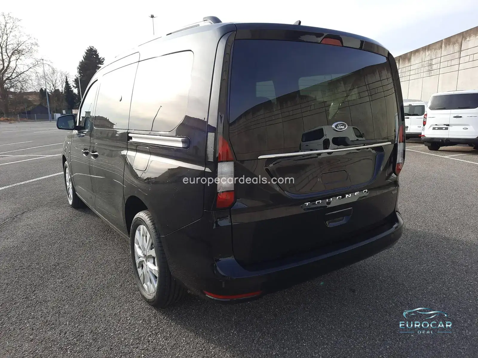 Ford Tourneo Connect