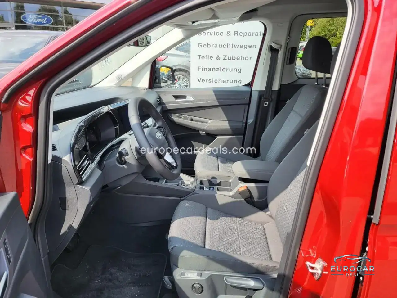 Ford Tourneo Connect