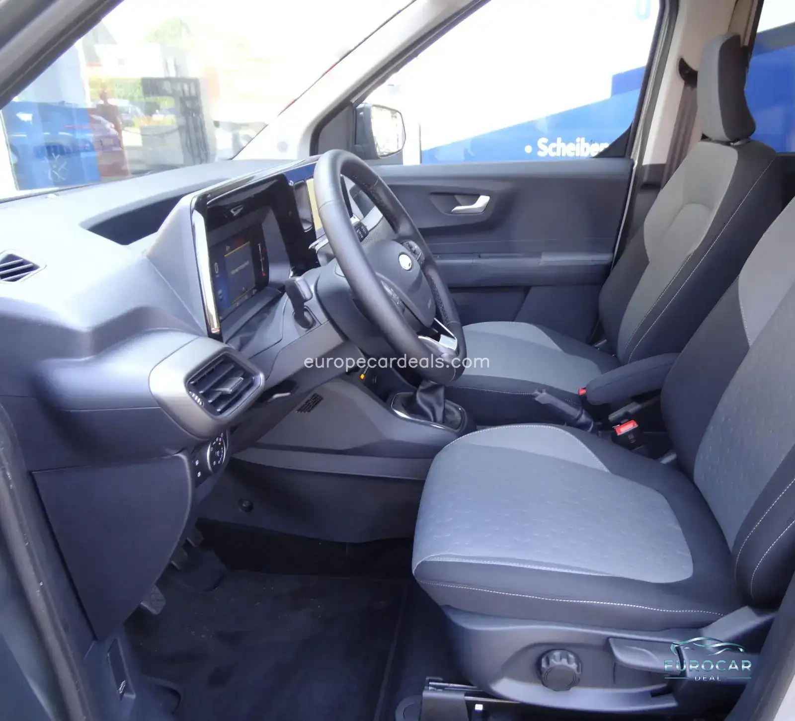 Ford Tourneo Courier