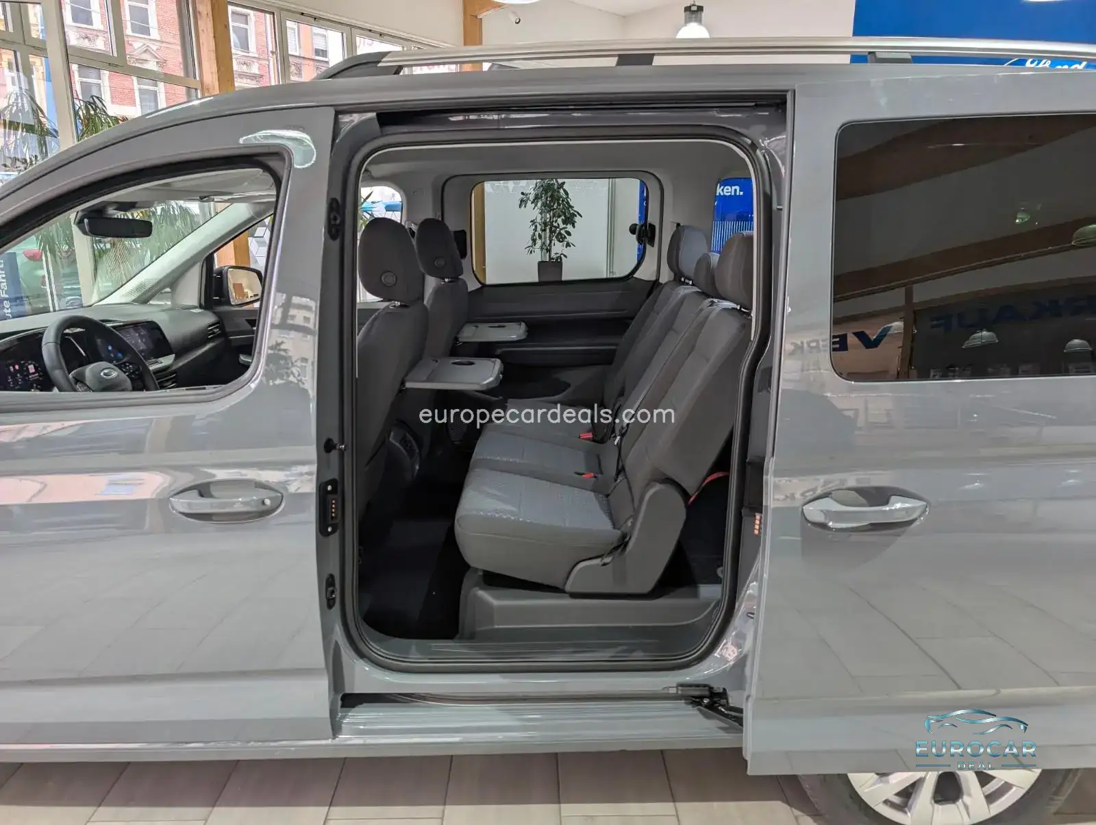 Ford Tourneo Connect