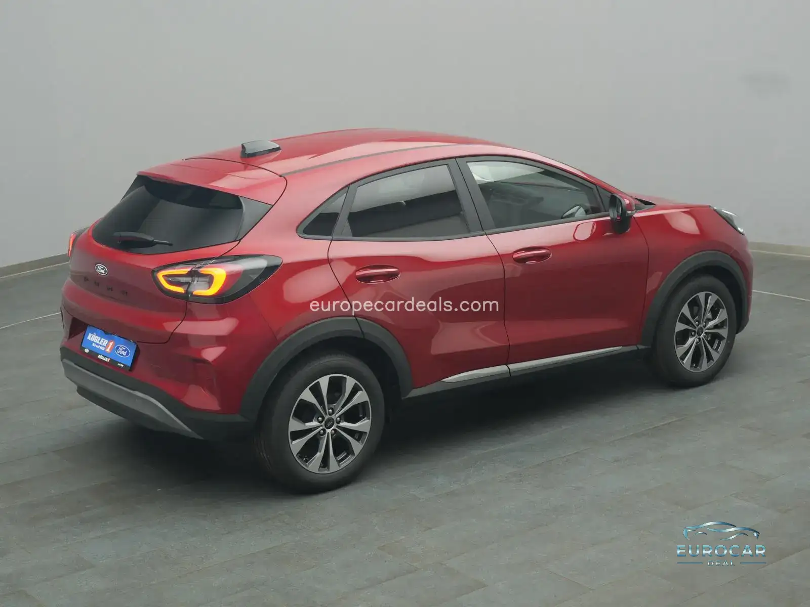 Ford Puma