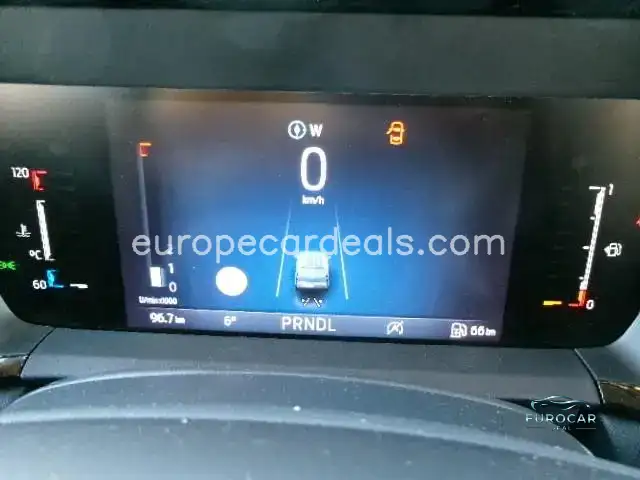 Ford Transit Courier