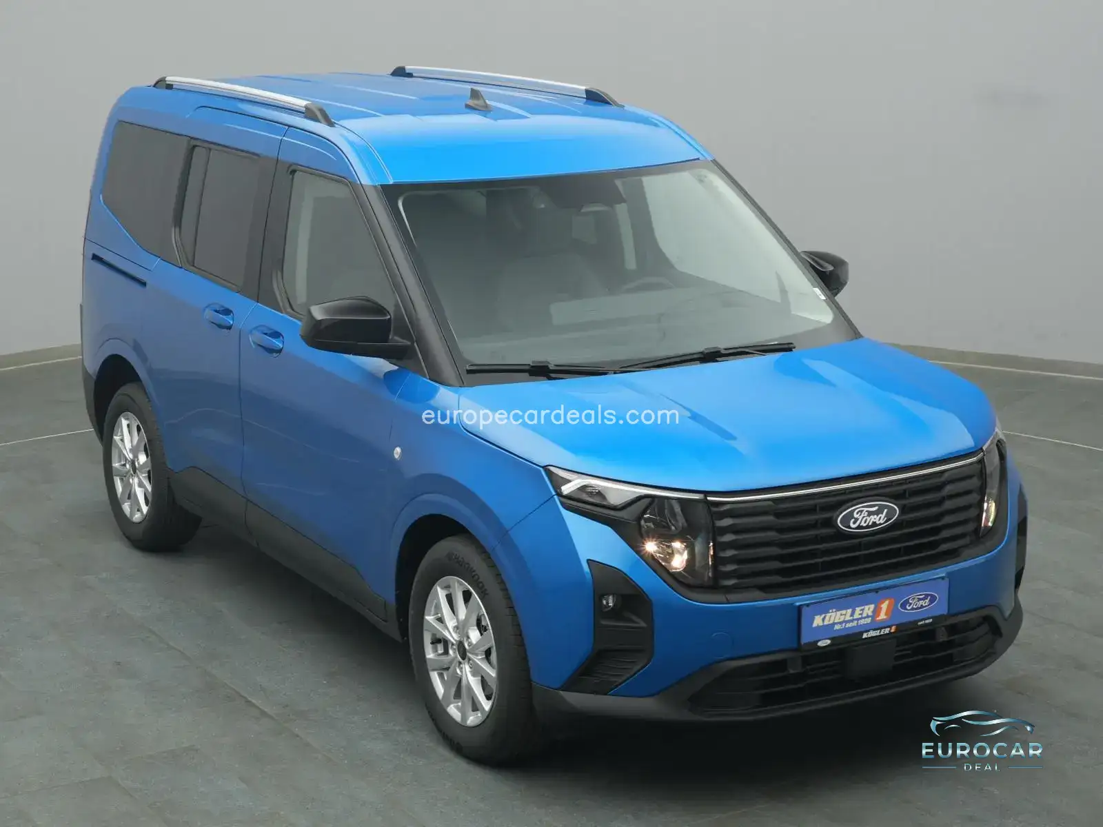 Ford Tourneo Courier