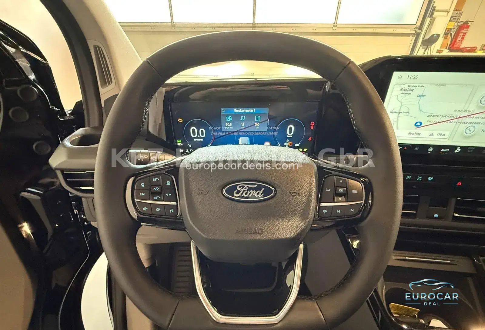Ford Tourneo Custom