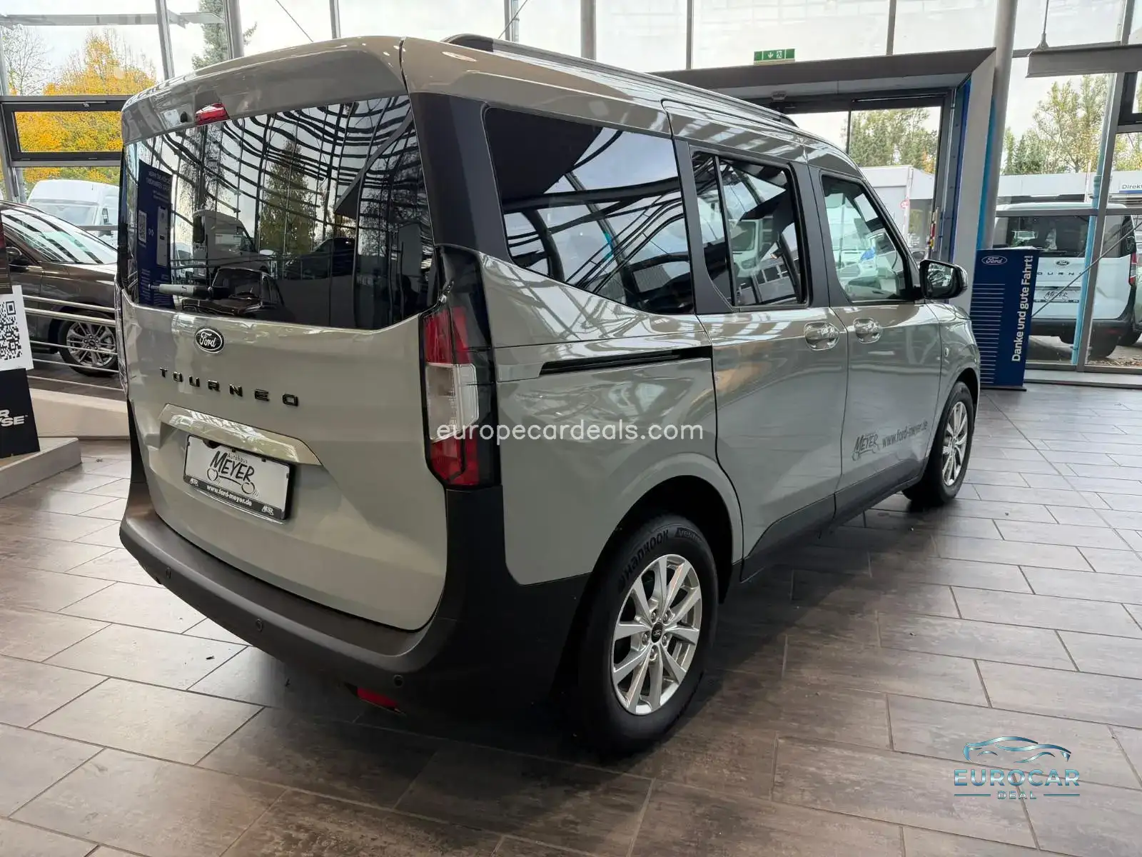 Ford Tourneo Courier