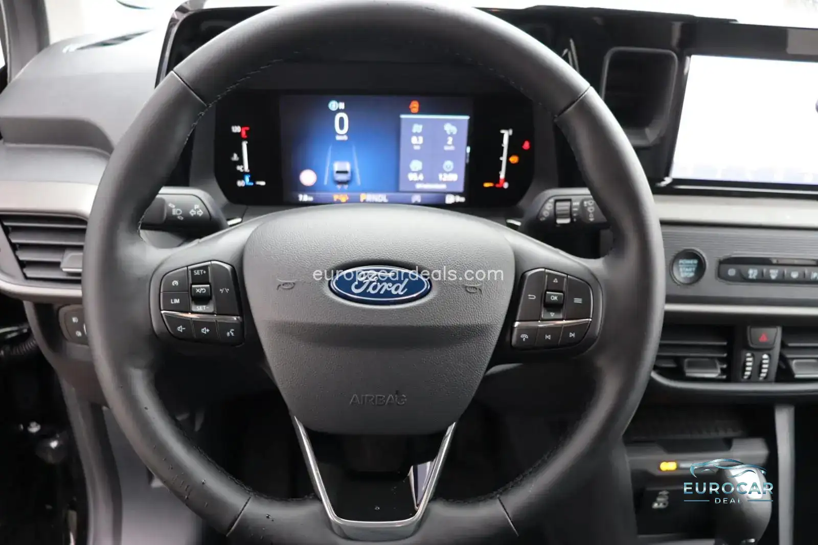 Ford Tourneo Courier