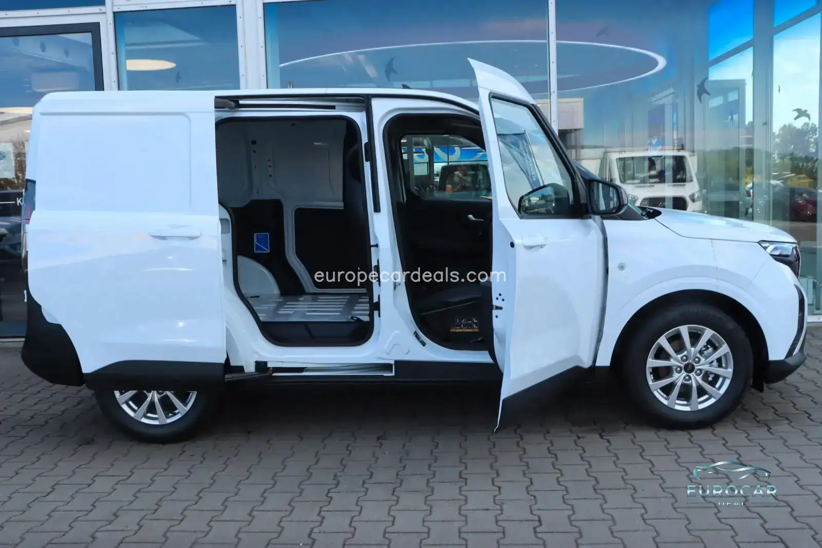 Ford Transit Courier