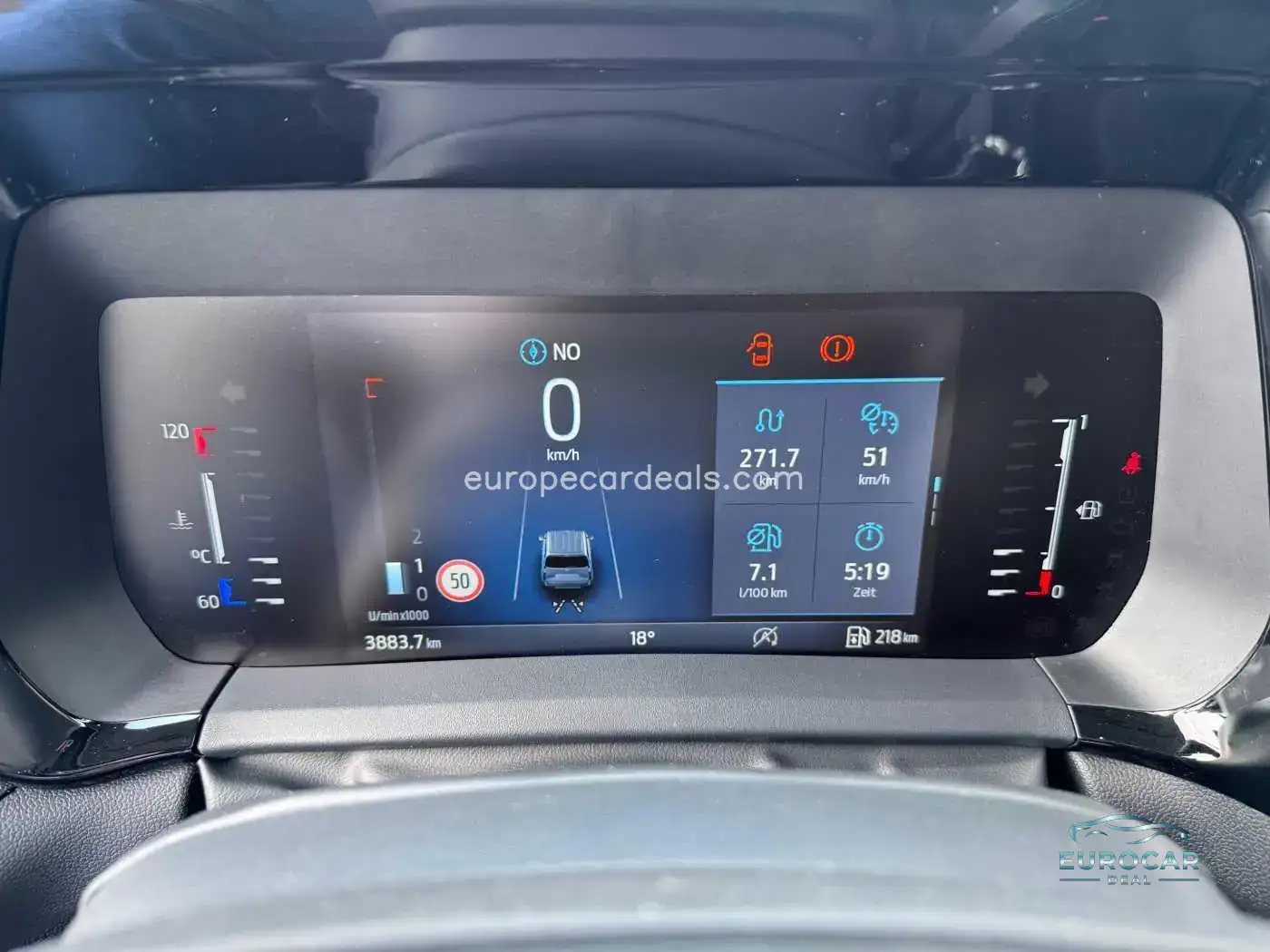 Ford Tourneo Courier