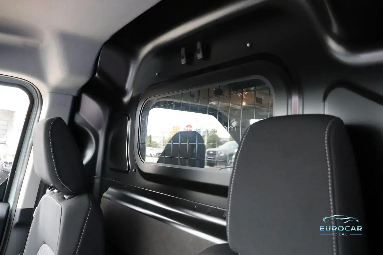 Ford Transit Courier
