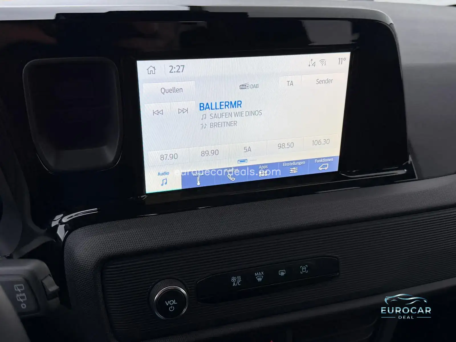 Ford Tourneo Courier