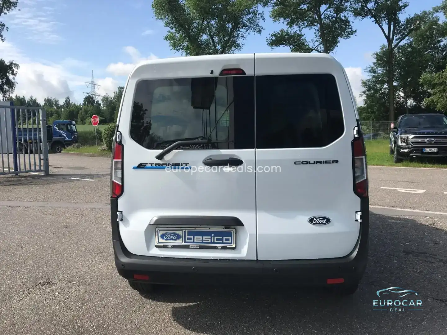 Ford Transit Courier