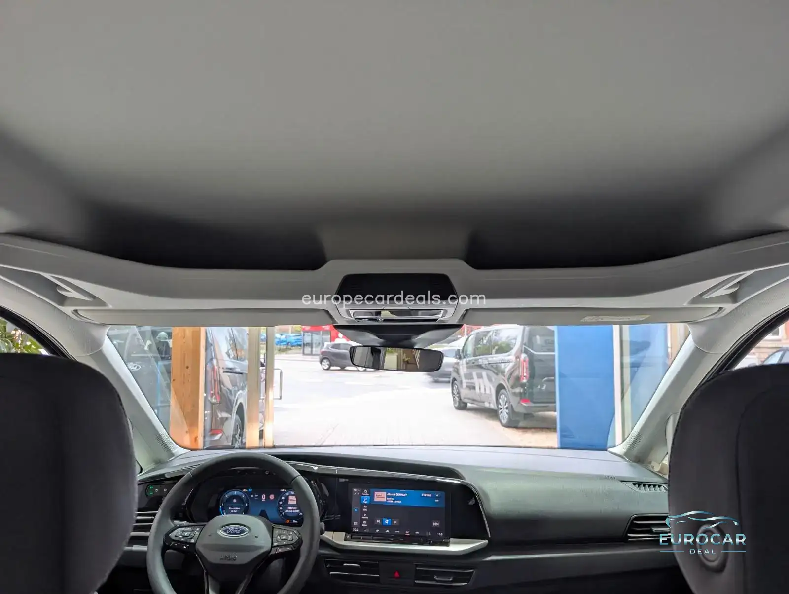 Ford Tourneo Connect