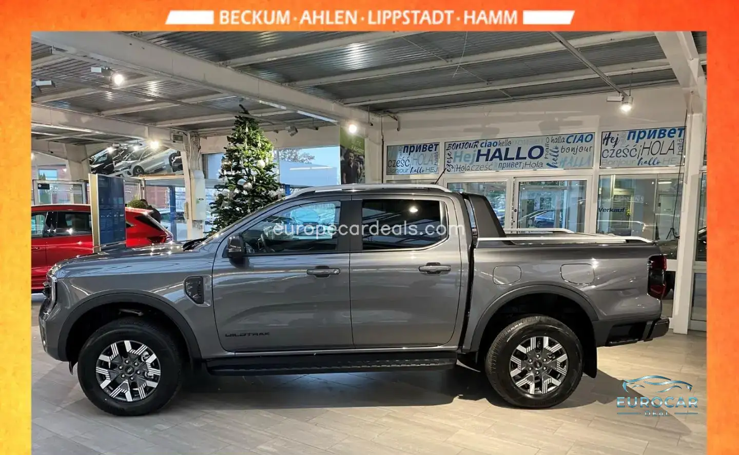 Ford Ranger