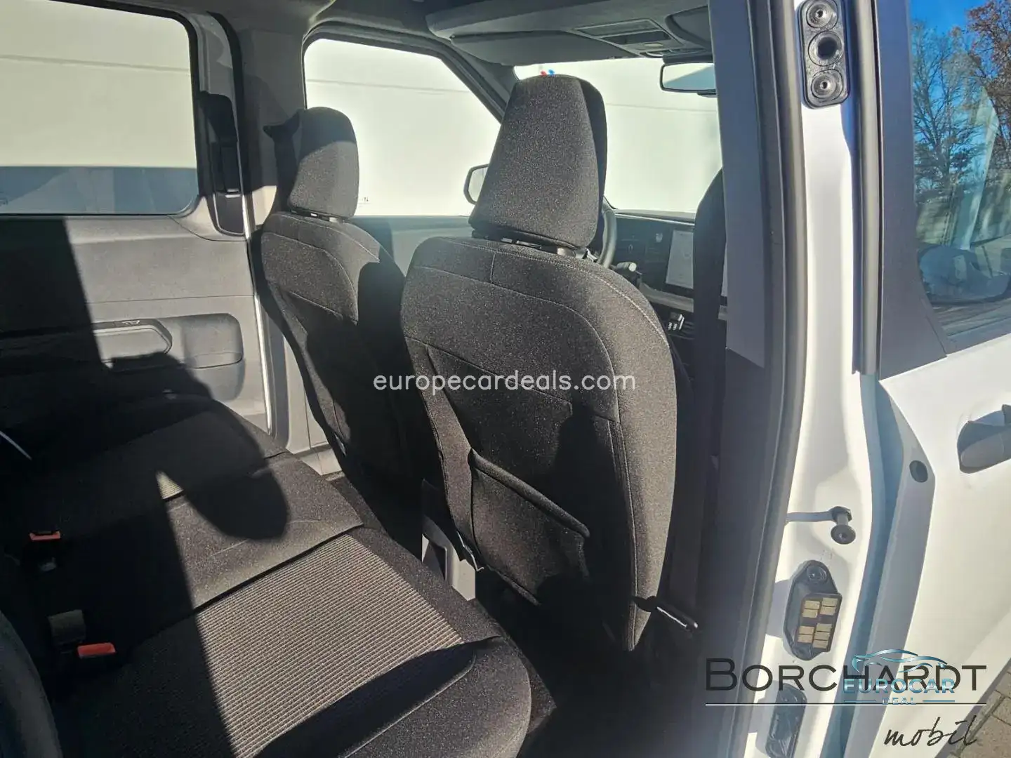 Ford Tourneo Courier