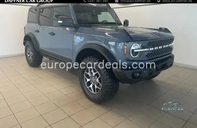 Ford Bronco