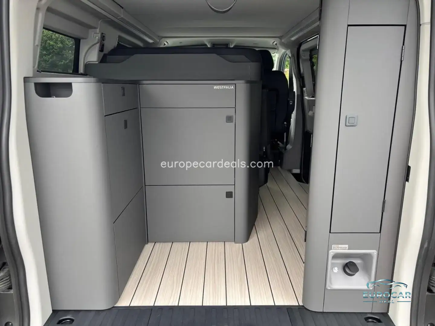 Ford Tourneo Custom