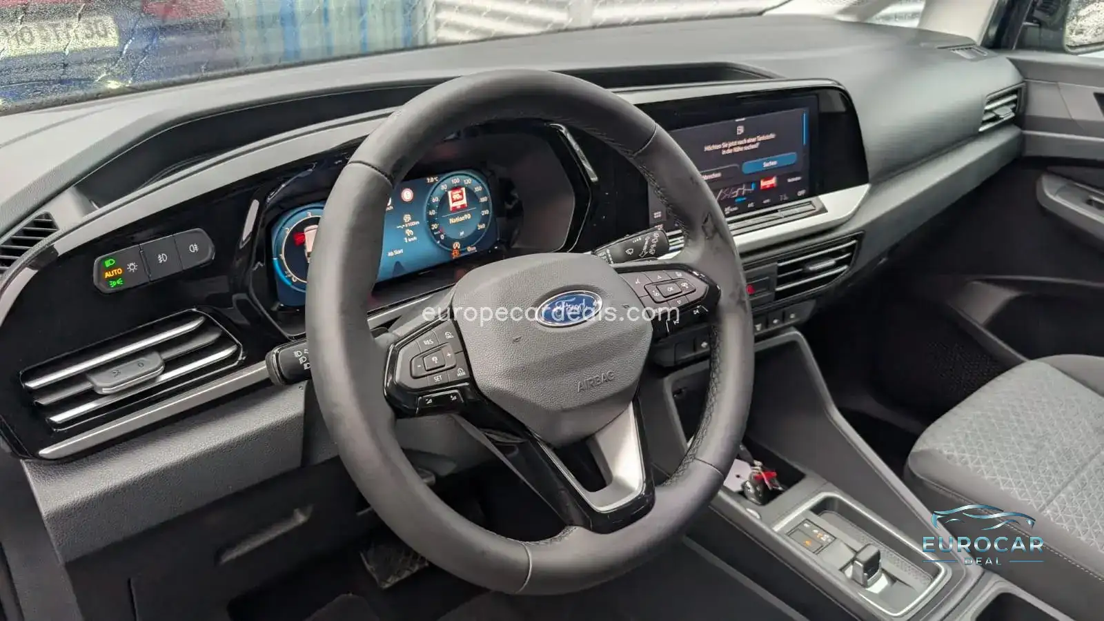 Ford Tourneo