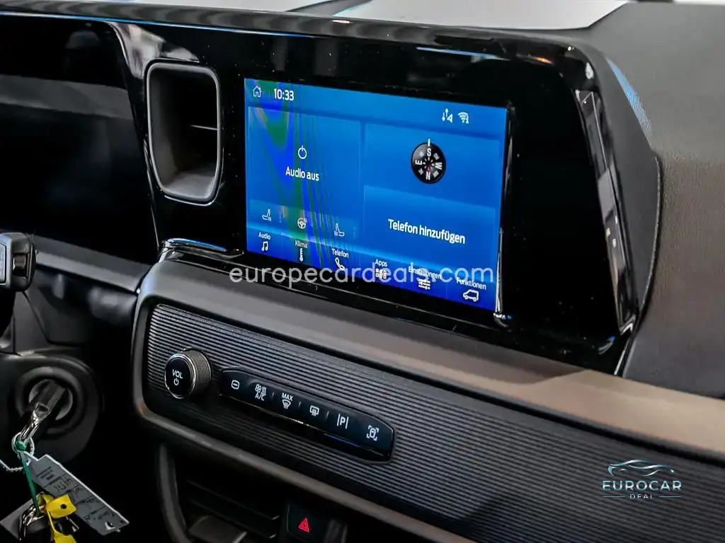 Ford Tourneo Courier