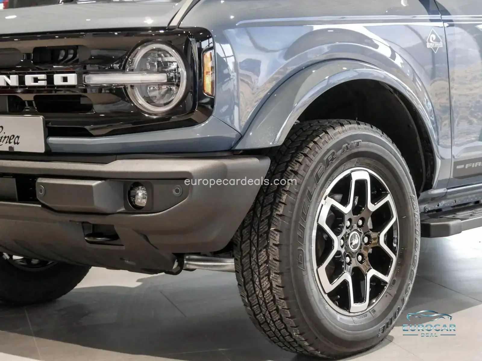 Ford Bronco