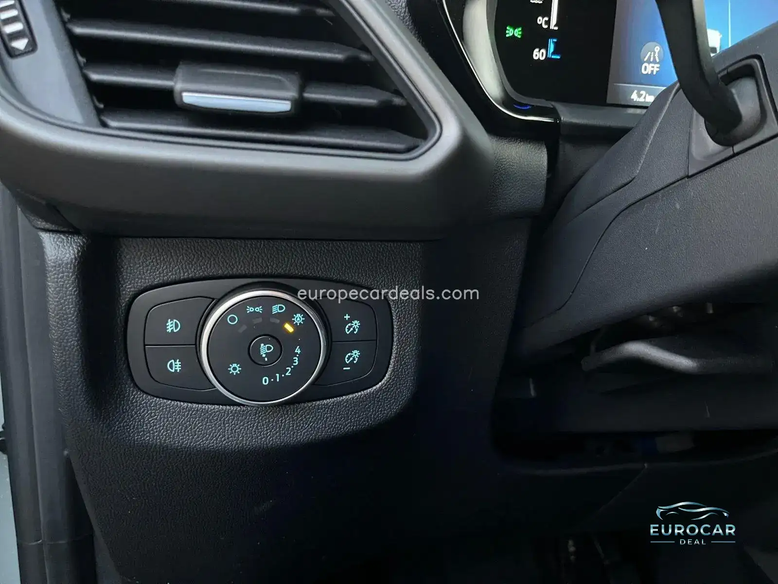 Ford Tourneo Courier
