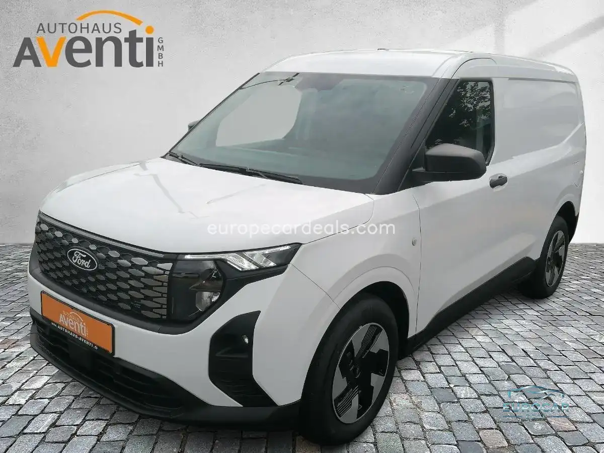 Ford Transit Courier