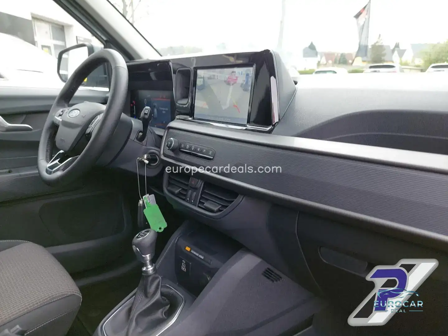 Ford Tourneo Courier