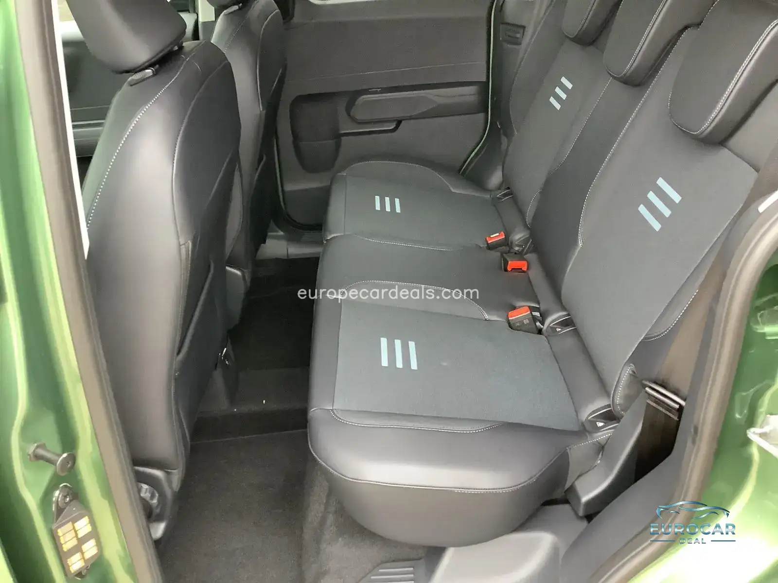 Ford Tourneo Courier