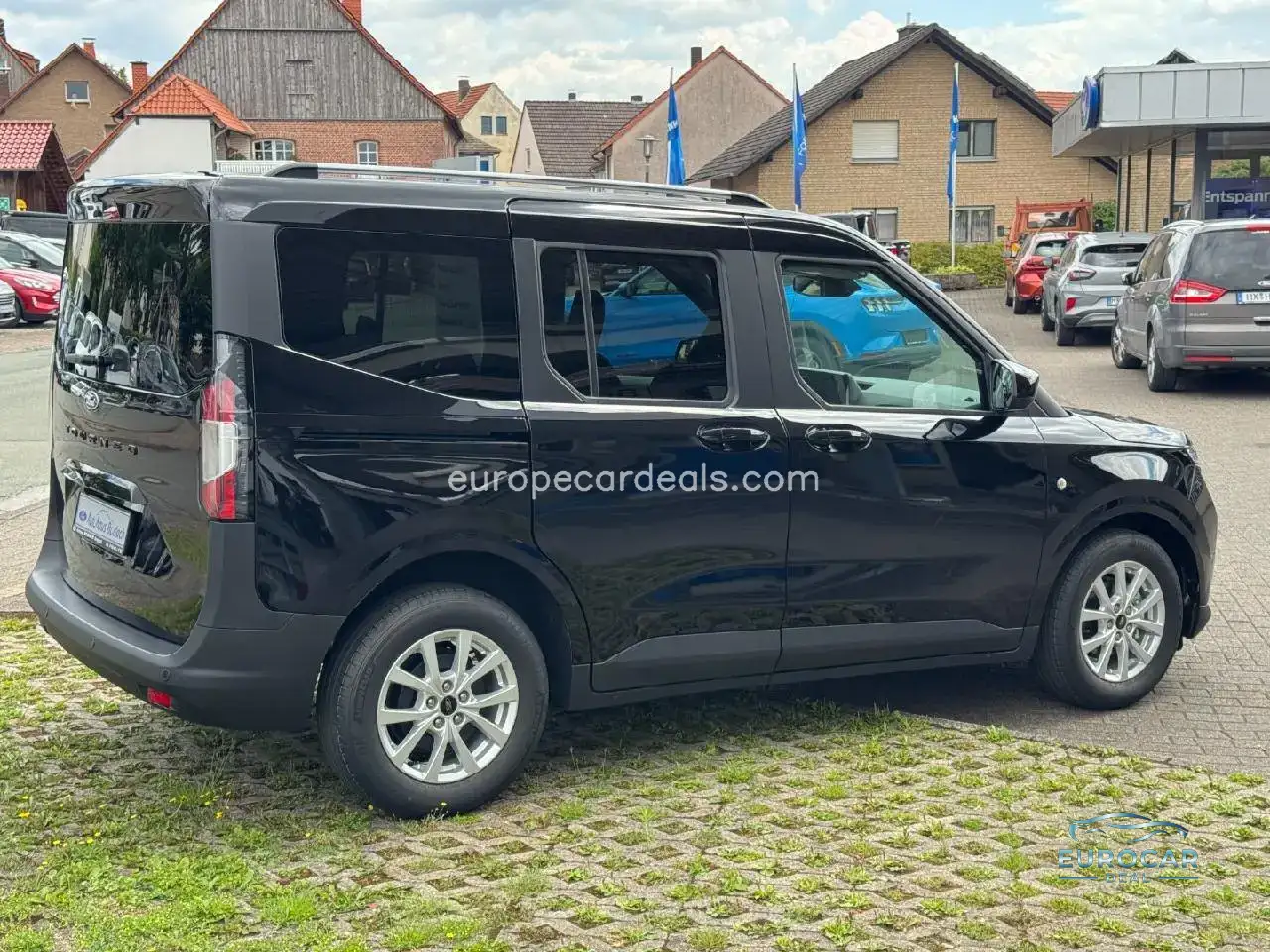 Ford Tourneo Courier