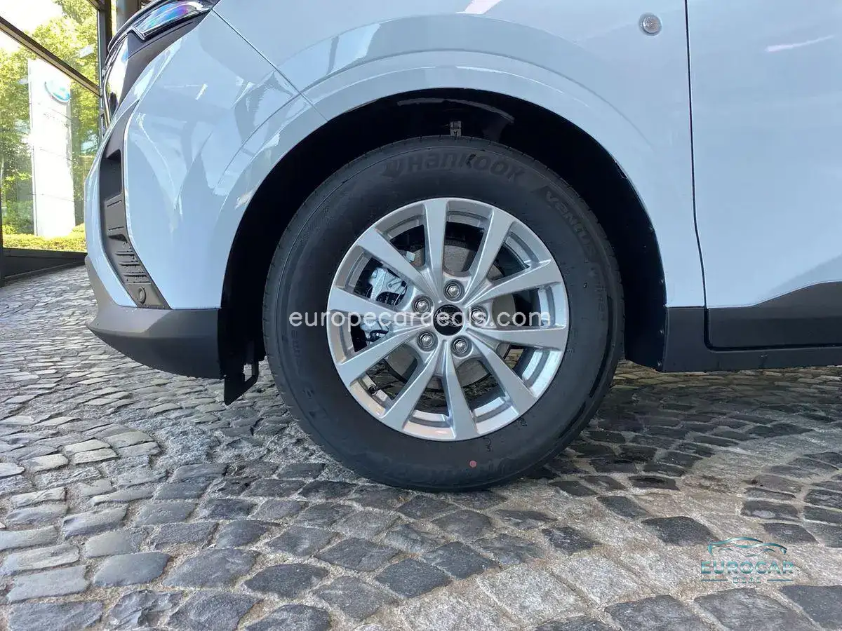 Ford Tourneo Courier