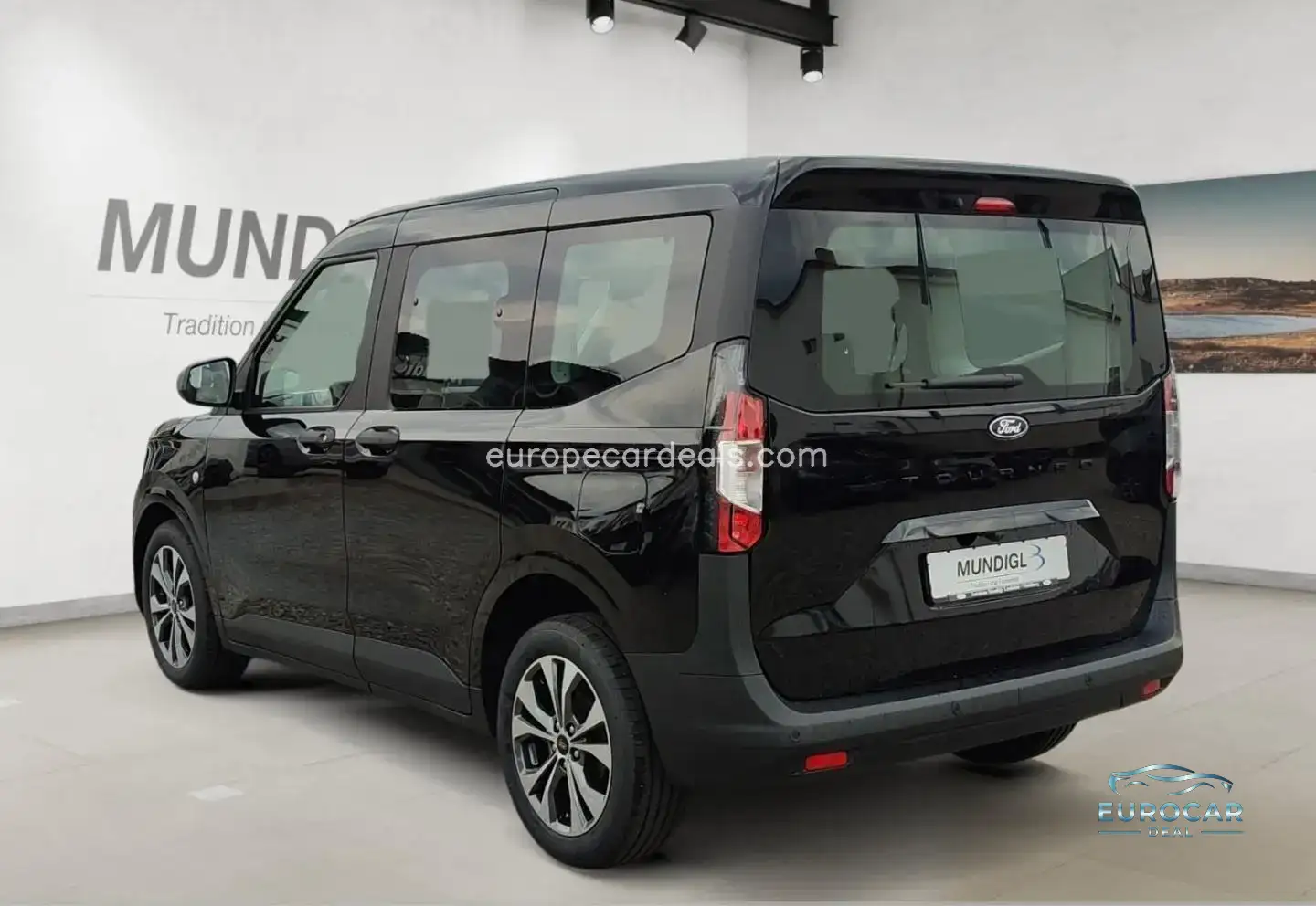 Ford Tourneo Courier