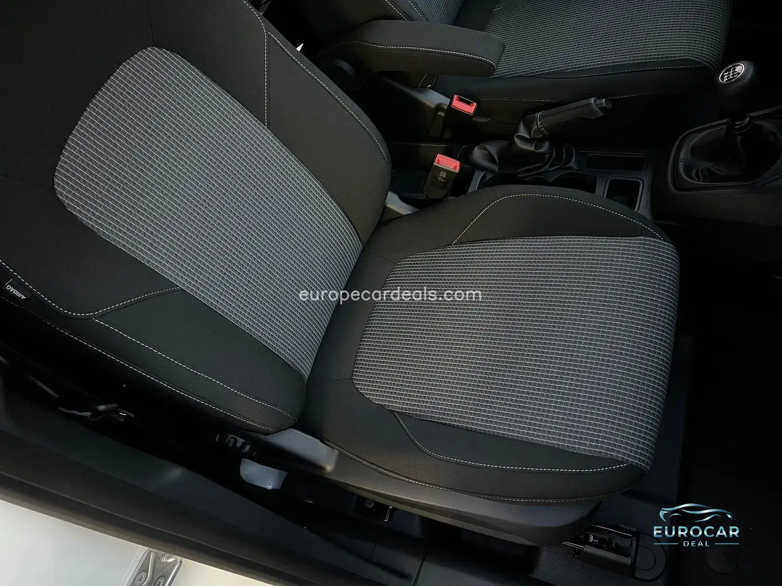 Ford Transit Courier