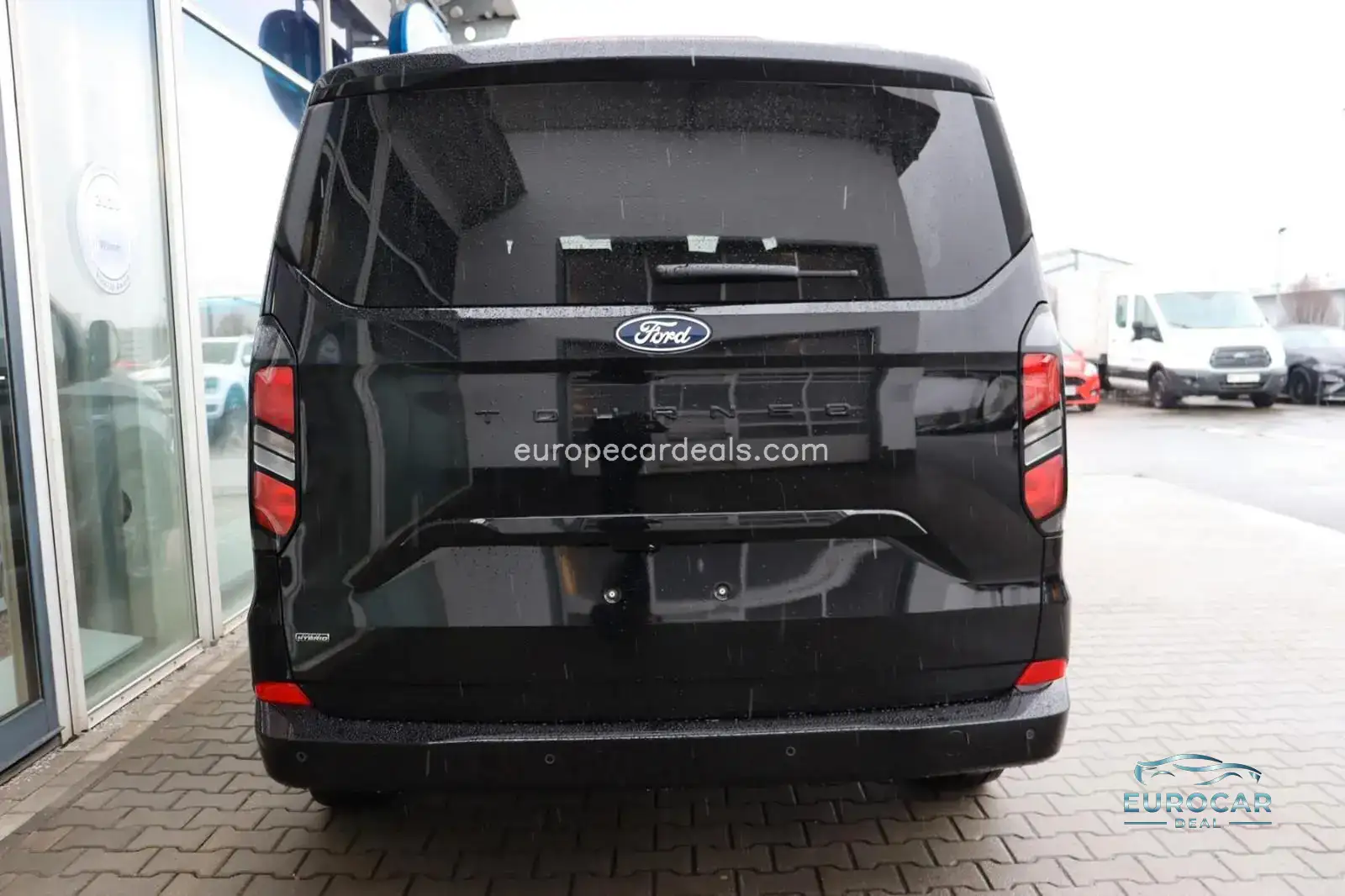 Ford Tourneo Custom