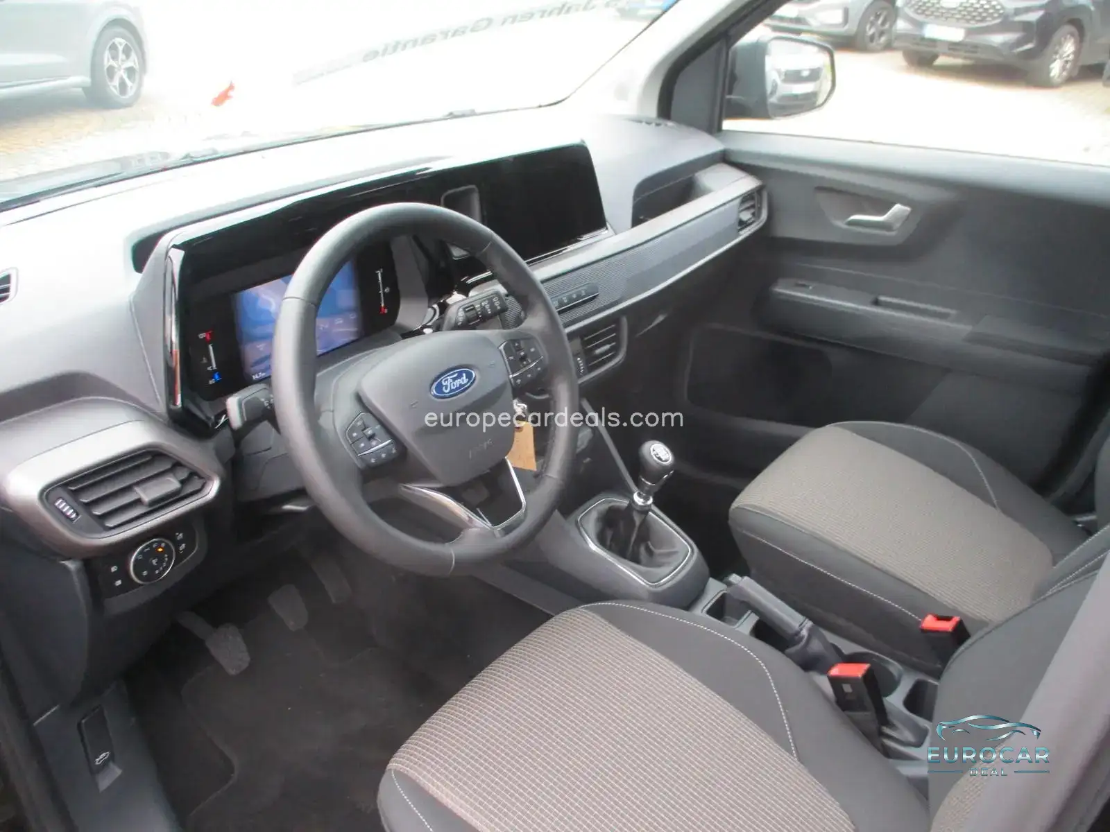 Ford Tourneo Courier