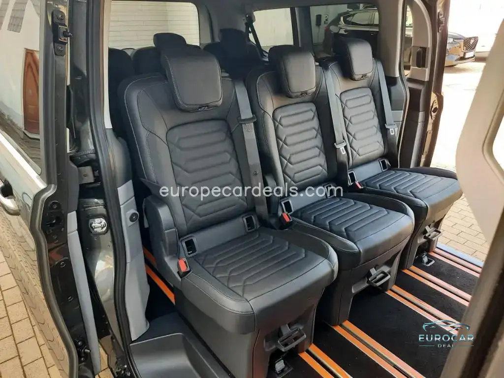 Ford Tourneo Custom
